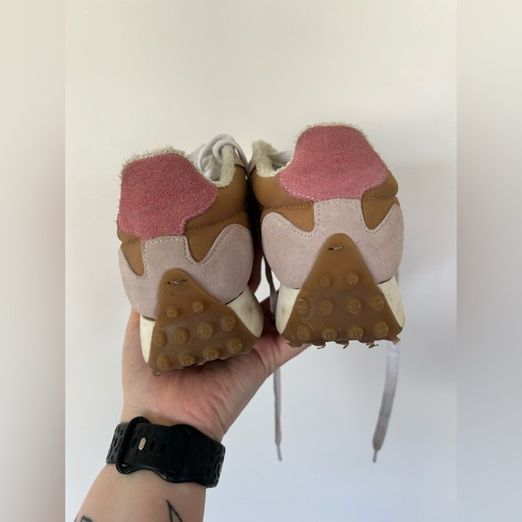 Selected Femme DUAL TONE TRAINERS Size 8 - Picture 5 of 8